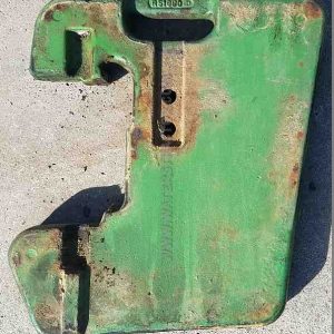 Weight, Front