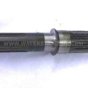 PTO Output Shaft, 540 RPM