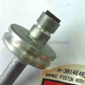 Piston, Anit-Creep Brake