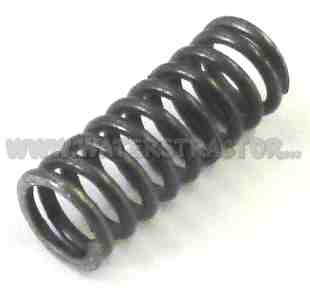 Spring, Control Valve Bumper