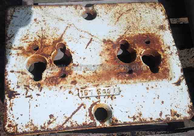 Weight, Front