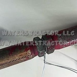 Drag Link, Center, Speed Trans