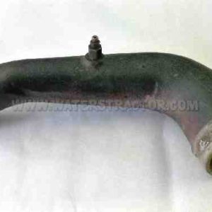 Pipe, Turbocharger, Air Outlet