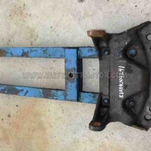 Platform & Frame Assy, Drawbar