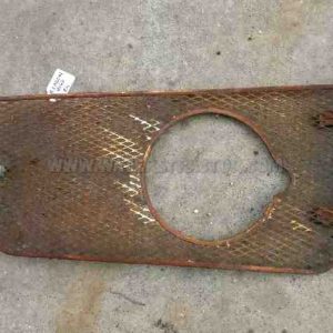 Grille, Radiator, RH