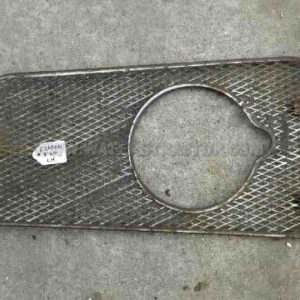 Grille, Radiator, LH