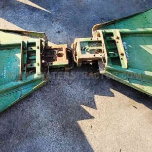 Fender Set with Brackets