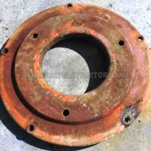 Weight, Rear Wheel, Starter Ring