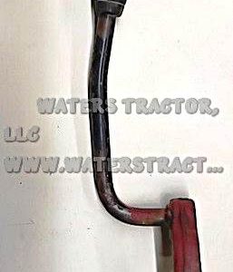 Shift Lever, Range Transmission