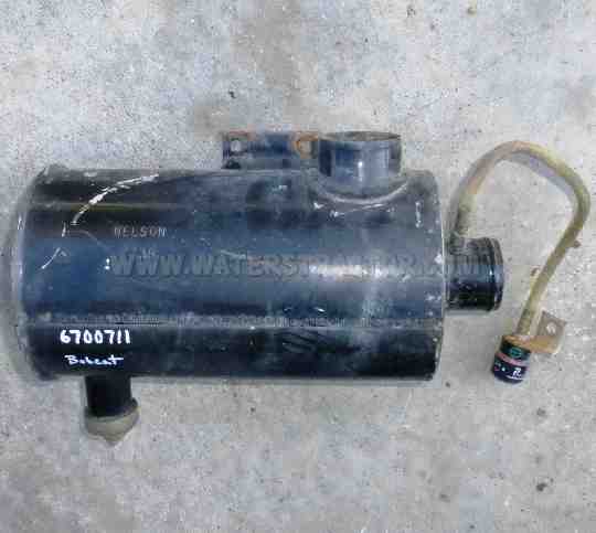 Air Cleaner Assy with Safety Element