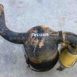 Air Cleaner Assy, Oil Bath