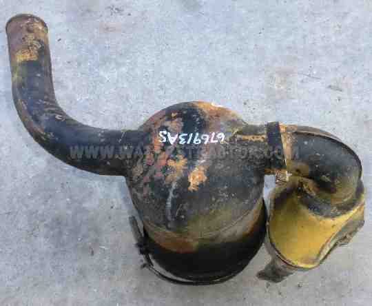 Air Cleaner Assy, Oil Bath