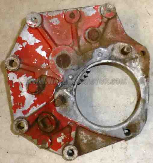 Adapter, Injection Pump Mounting