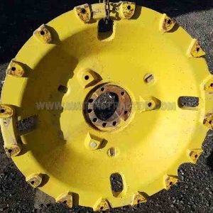 Cast Wheel Center