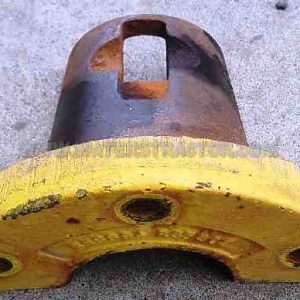 Half Sleeve, Pinion Side, 92mm Axle