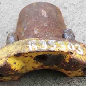 Half Sleeve, Keyed Side, 92mm Axle