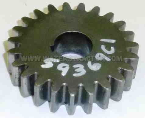 Gear, Hydraulic Pump Drive, 23 T