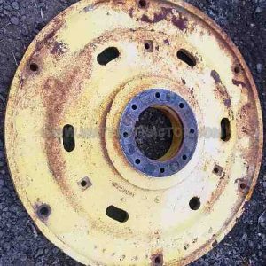 Cast Wheel Center