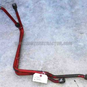 Tube Assy, Rear Coupler, LH