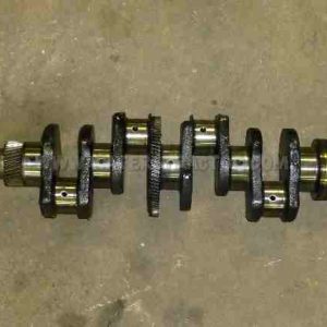 Crankshaft, D-206