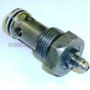 Valve, Pressure Relief