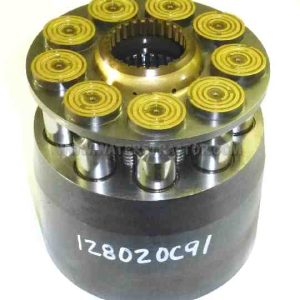 Motor Cylinder Block Assy