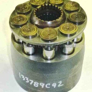 Pump Cylinder Block Assy