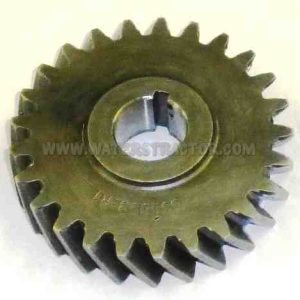 Gear, Pump Drive