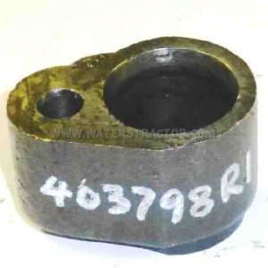 Housing, Regulator Valve
