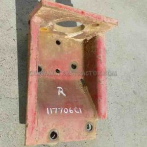 Bracket, LH Rear Cab