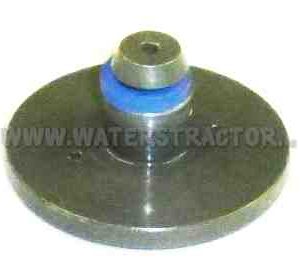Plug, Motor Orifice Cylinder Control