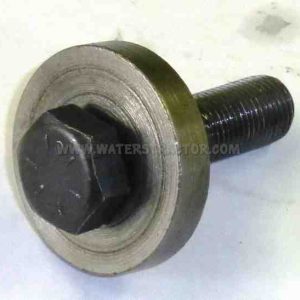 Lock Washer, Output Shaft Bearing Lock