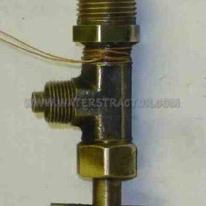 Valve, Fuel Tank Drain