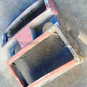 Grille Assy, Front