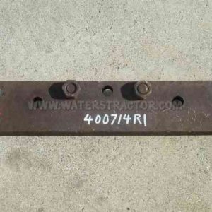 Plate, Drawbar Support