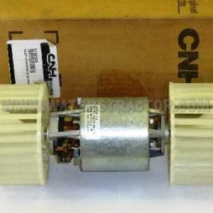Blower Motor with Wheels