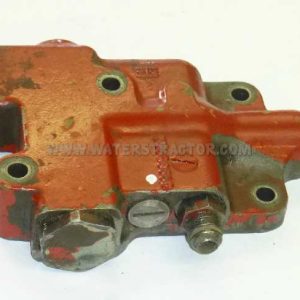 Valve Assy, Unloading and Flow Control
