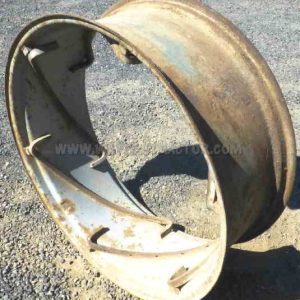Rim, 14" X 38" with 6 Spin Out Rails