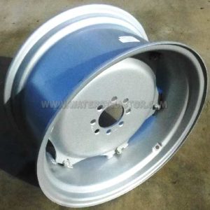 Rim, 12" X 24" 6 Loop Wheel with 8 on 6" Center Disc