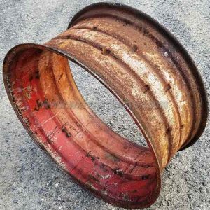 Rim, 16" X 34" Double Bevel Open Center