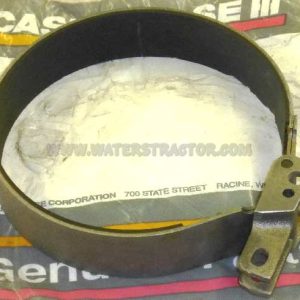 Brake Band, Hand