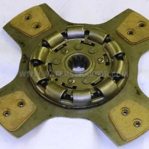 Clutch Disc, 12" 4 Button