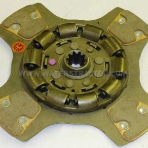 Clutch Disc, 11" 4 Button