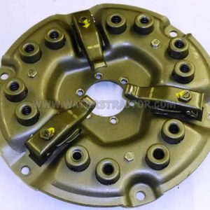 Clutch Pressure Plate, 12" Heavy Spring, Includes core charge