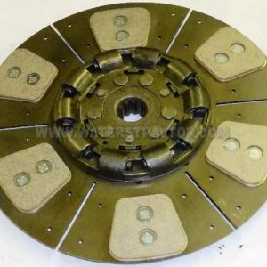 Clutch Disc, 14" 6 HD Button