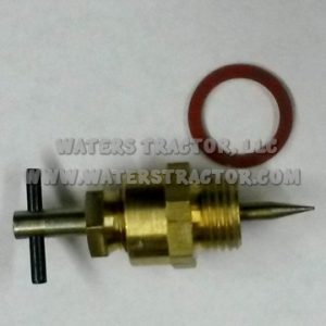 Needle, Load Adjustment