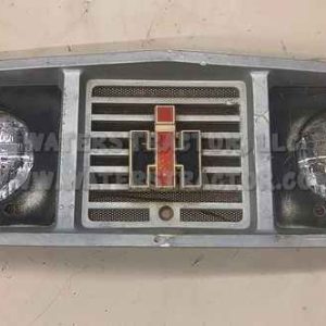Headlight Support Assy