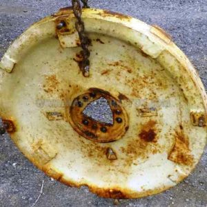 Cast Wheel Center