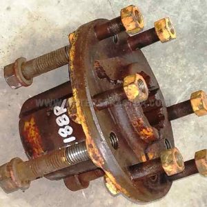 Hub, Cast Wheel Center