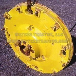 Cast Wheel Center